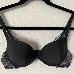 Victoria's Secret Padded Demi 34A